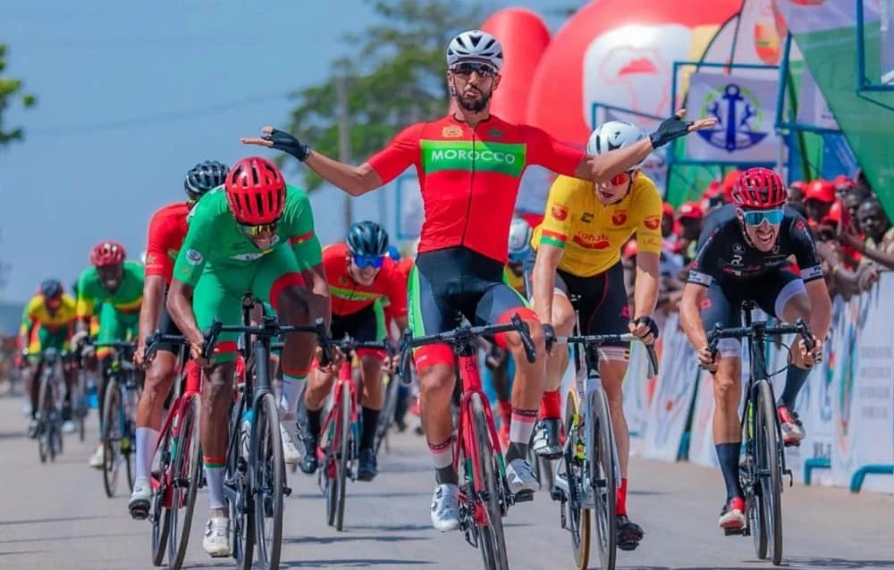 Ifrane accueille le Championnat National de Cyclisme du 28 au 30 juin