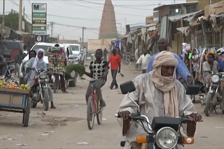 Le Niger arrête ses exportations de pétrole vers la Chine via un oléoduc en raison d'un différend avec le Bénin