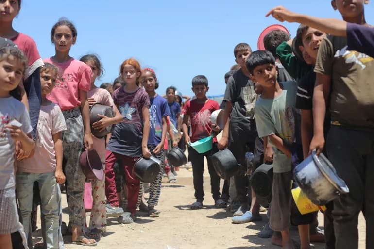 L’aide entrée à Gaza via le quai américain est-elle utile ?