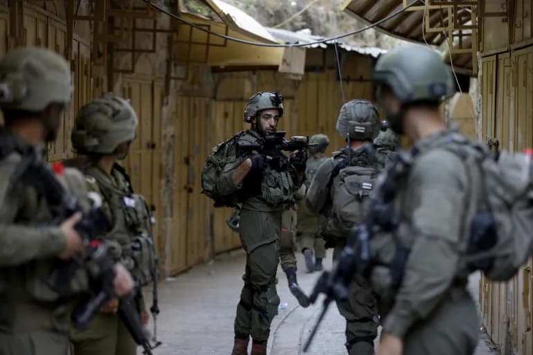 Blessures et arrestations en Cisjordanie : la violence s'est intensifiée dans la ville d'Orif et dans d'autres régions