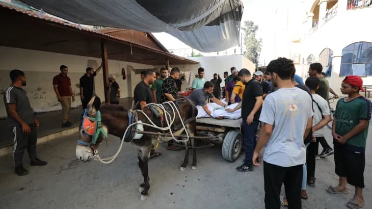 Les martyrs des raids continus sur Gaza et la résistance intensifie ses attaques