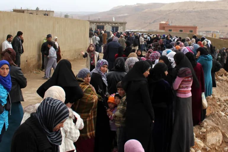 20 organisations de défense des droits humains appellent le Liban à mettre fin à la torture et à renvoyer de force les Syriens