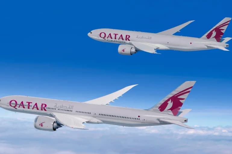 Qatar Airways est sur le point de commander 200 avions à Boeing et Airbus