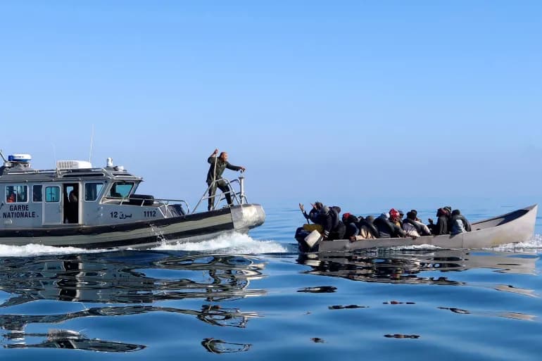 Enquête secrète de l'ONU : violations horribles lors de l'expulsion de migrants de Tunisie vers la Libye