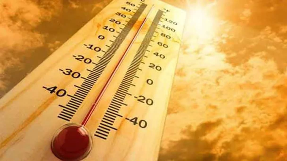 Alerte météo : Vague de chaleur attendue au Maroc ce week-end