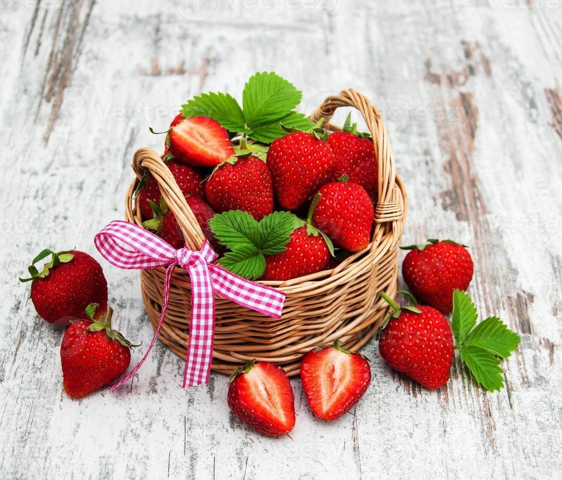 L'Egypte est troisième et le Maroc dixième… les 10 premiers pays producteurs de fraises au monde