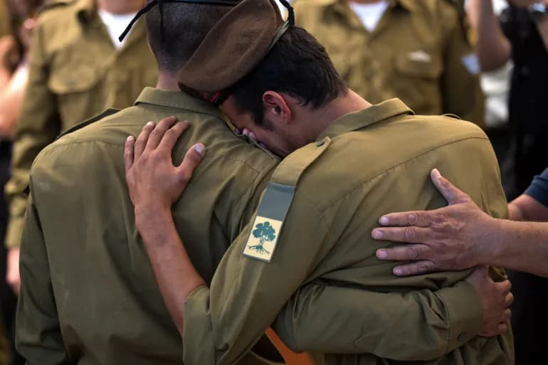 Un soldat israélien s'est suicidé après avoir reçu l'ordre de combattre à Gaza