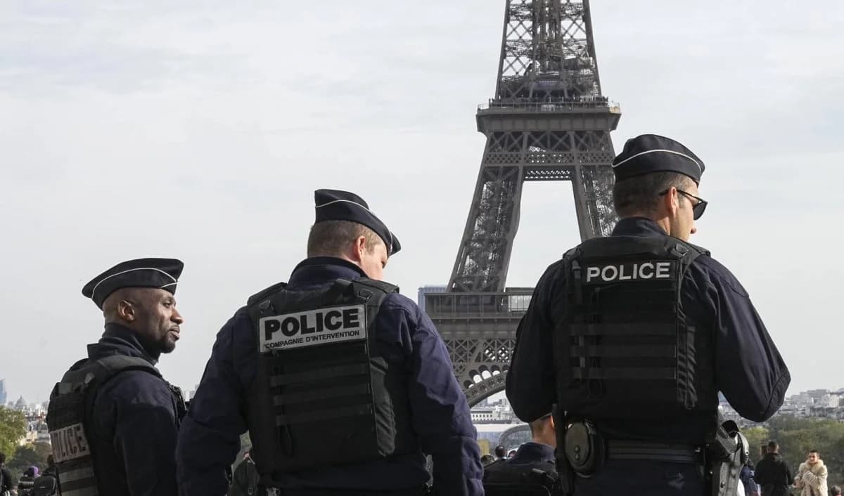France : Déjouement d'un plan d'attaque visant un match des Jeux Olympiques