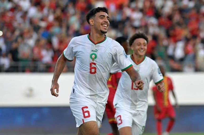 Shady Riyad rejoint Crystal Palace