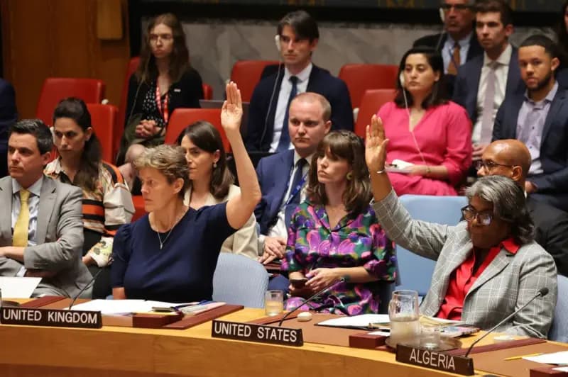 Le Hamas annonce son acceptation de la résolution du Conseil de sécurité visant à arrêter la guerre à Gaza