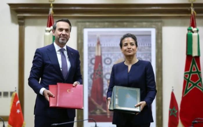 Le Maroc et la Turquie signent des accords de partenariat pour renforcer l'énergie, les minéraux et la géologie