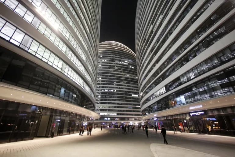 Le marché du crédit donne une lueur d’espoir à la Chine face à l’escalade de la crise de l’immobilier et du chômage.