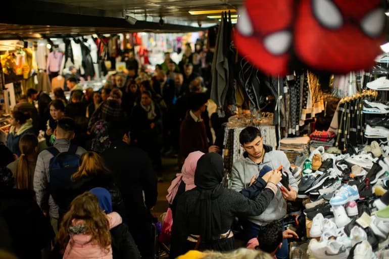 L'inflation en Turquie atteint son apogée, atteignant 75,5%, et on s'attend à ce que la crise s'apaise