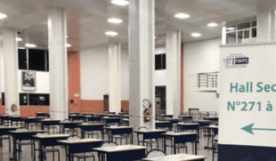 Forte Participation au Boycott des Examens par les Étudiants en Médecine au Maroc