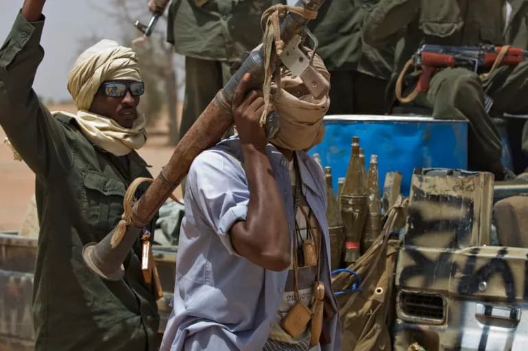 Comment les groupes armés tchadiens contribuent-ils à menacer la stabilité des pays voisins ?