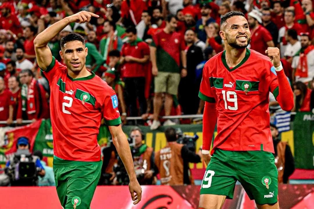 Achraf Hakimi en tête de la liste des footballeurs arabes les plus précieux