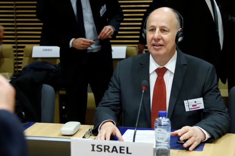Responsable de la sécurité israélienne : l’élimination du Hamas prendra beaucoup de temps