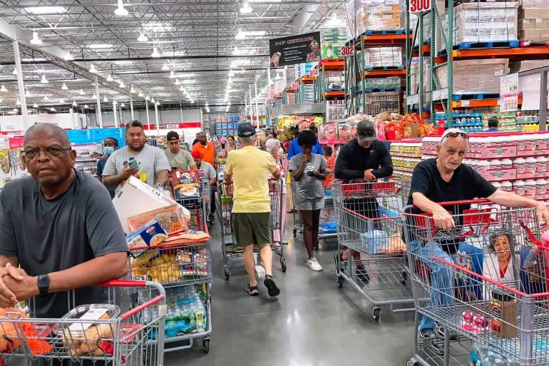 L’Amérique se dirige-t-elle vers une crise de la consommation ?