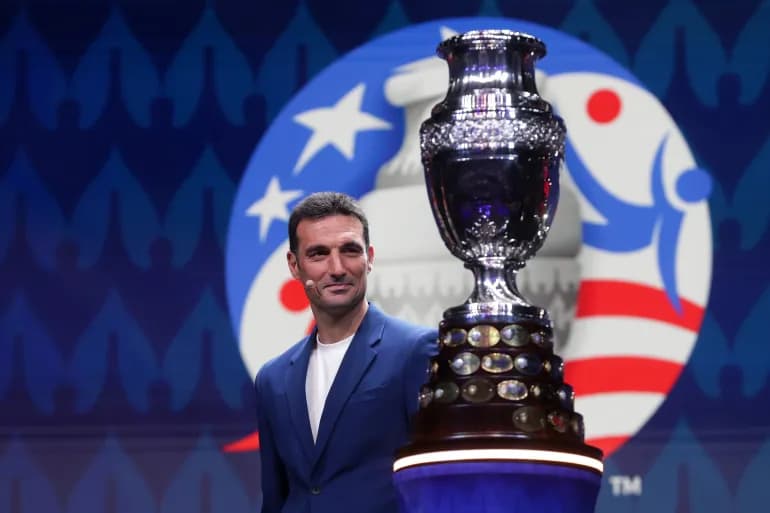 3 équipes sont candidates pour remporter le championnat de la Copa America