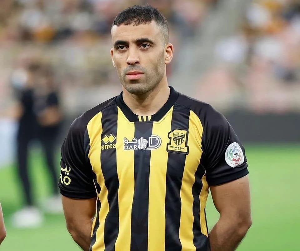 Dubai Club se retire de son contrat avec Abderrazak Hamdallah
