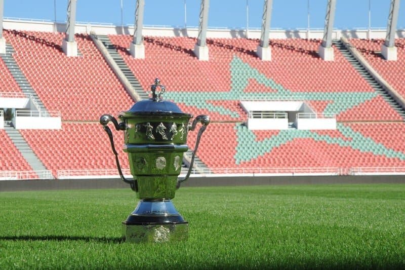 Les Demi-finales de la Coupe du Trône se Dérouleront à Agadir