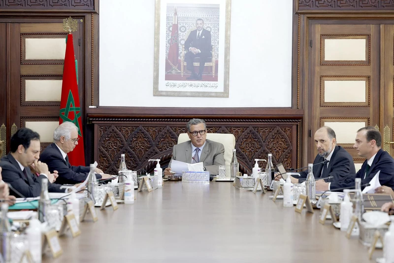 La Commission Nationale des Investissements approuve 27 projets pour une valeur de 7,7 milliards de dirhams
