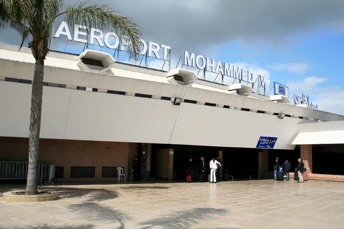 L'aéroport international Mohammed V de Casablanca accueille plus de 869 000 passagers en mai 2024