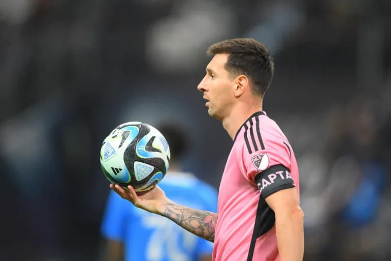 Messi: j'ai toujours peur et l'Inter Miami est ma dernière équipe