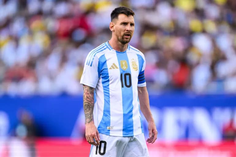 Lionel Messi confirme son absence aux Jeux Olympiques de Paris