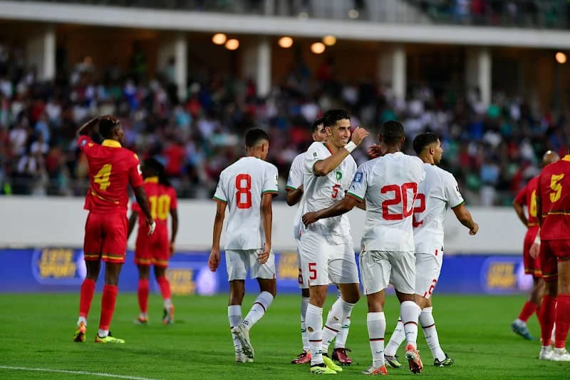 Nayef Aguerd exprime sa confiance au sélectionneur national Walid Regragui