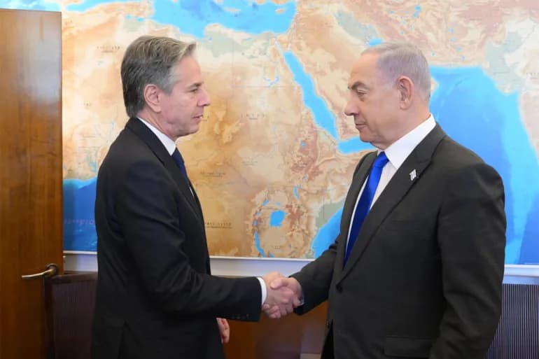 Pression américaine sur Israël par crainte de l'effondrement de l'Autorité palestinienne
