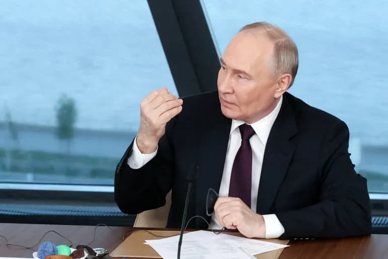 Moscou étend la portée des exercices tactiques de déploiement d'armes nucléaires