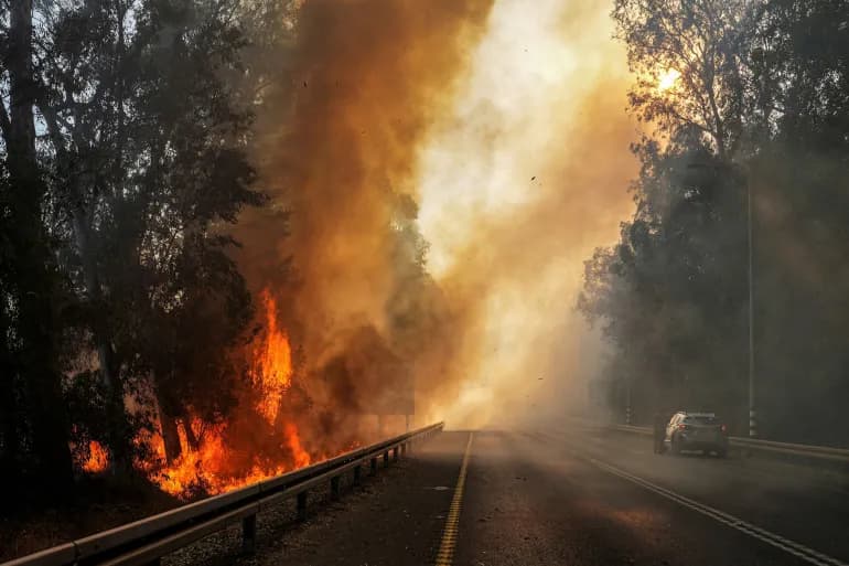 10 Israéliens ont été blessés et Netanyahu annonce les préparatifs d'une attaque à grande échelle contre le Hezbollah