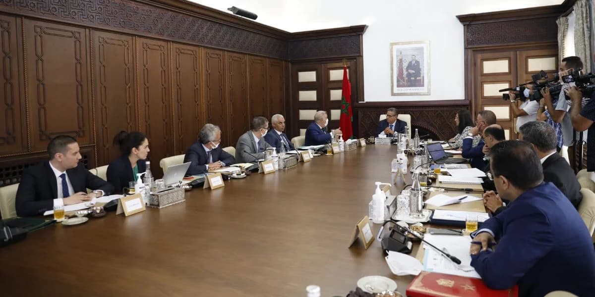 Réunion du Conseil de Gouvernement prévue ce Mercredi