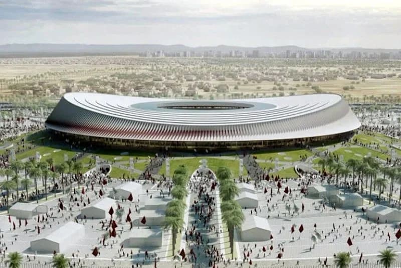 Coupe du Monde 2030 : Lancement des travaux du grand stade de Casablanca fin juin