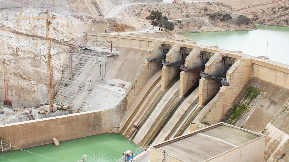 Les retenues d'eau des barrages agricoles ont atteint 4,16 milliards de M3 à fin mai