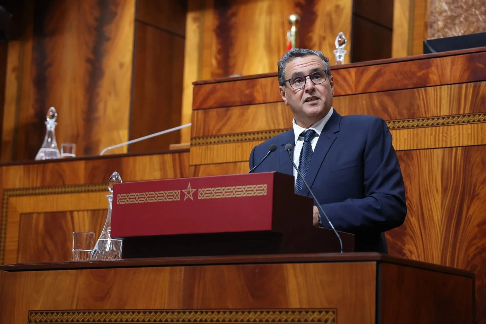 Session Plénière à l'Assemblée Nationale le Lundi Prochain