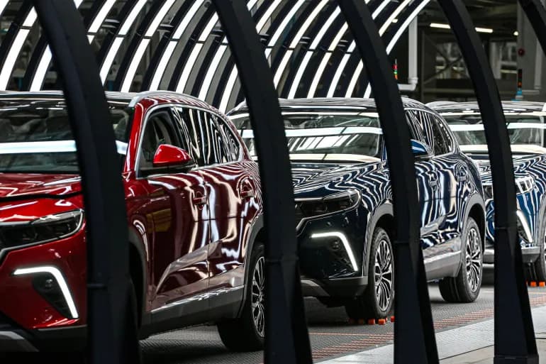 Les ventes de voitures électriques en Turquie bondissent de 257 %