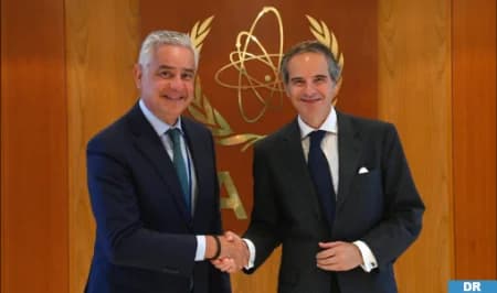 Vienne : Le Maroc préside la 21ème réunion du Comité directeur du Réseau mondial pour la sûreté et la sécurité nucléaires