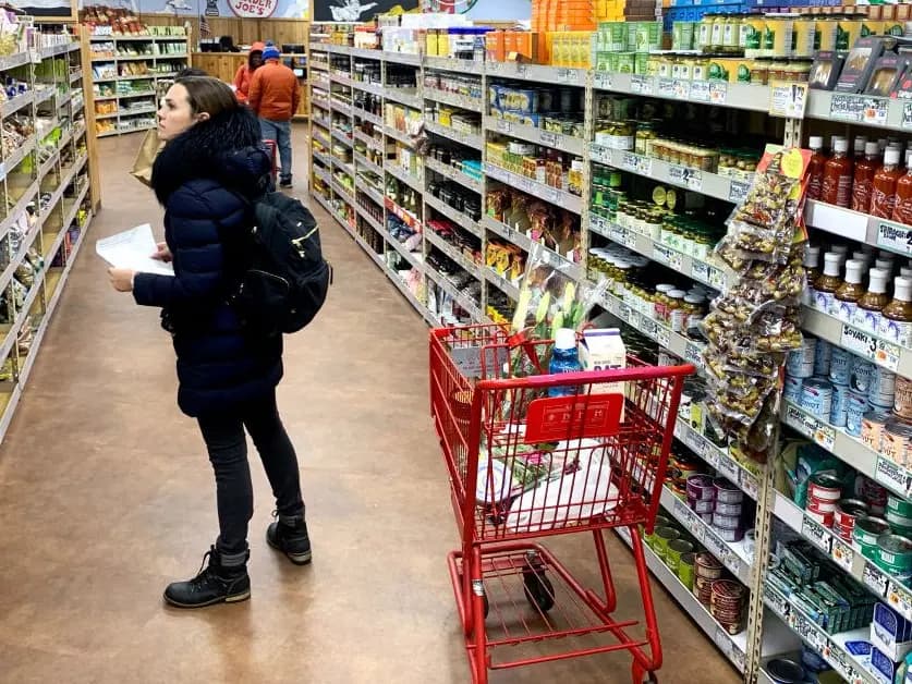 Le taux d'inflation aux États-Unis baisse à 3,3 % en mai