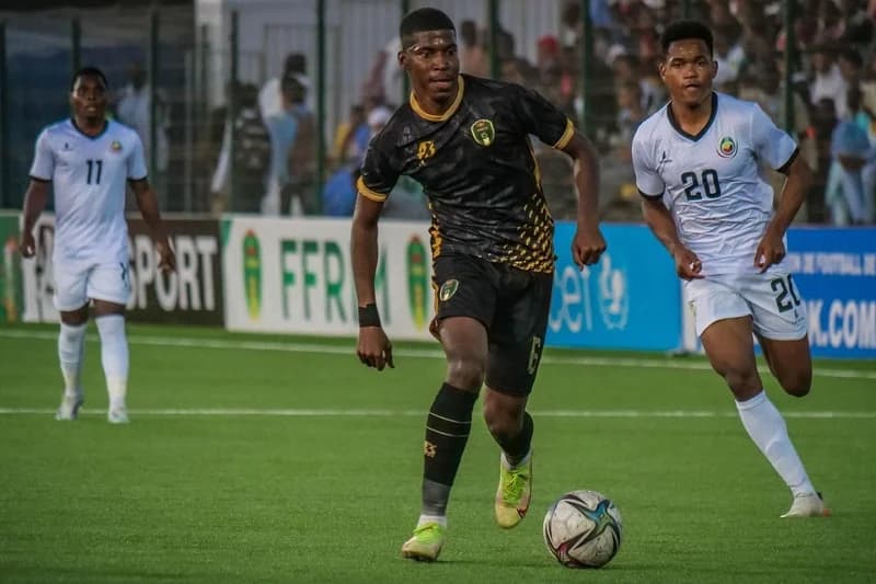 Le Wydad recrute le joueur mauritanien Mohsen Badda pour une durée de trois ans