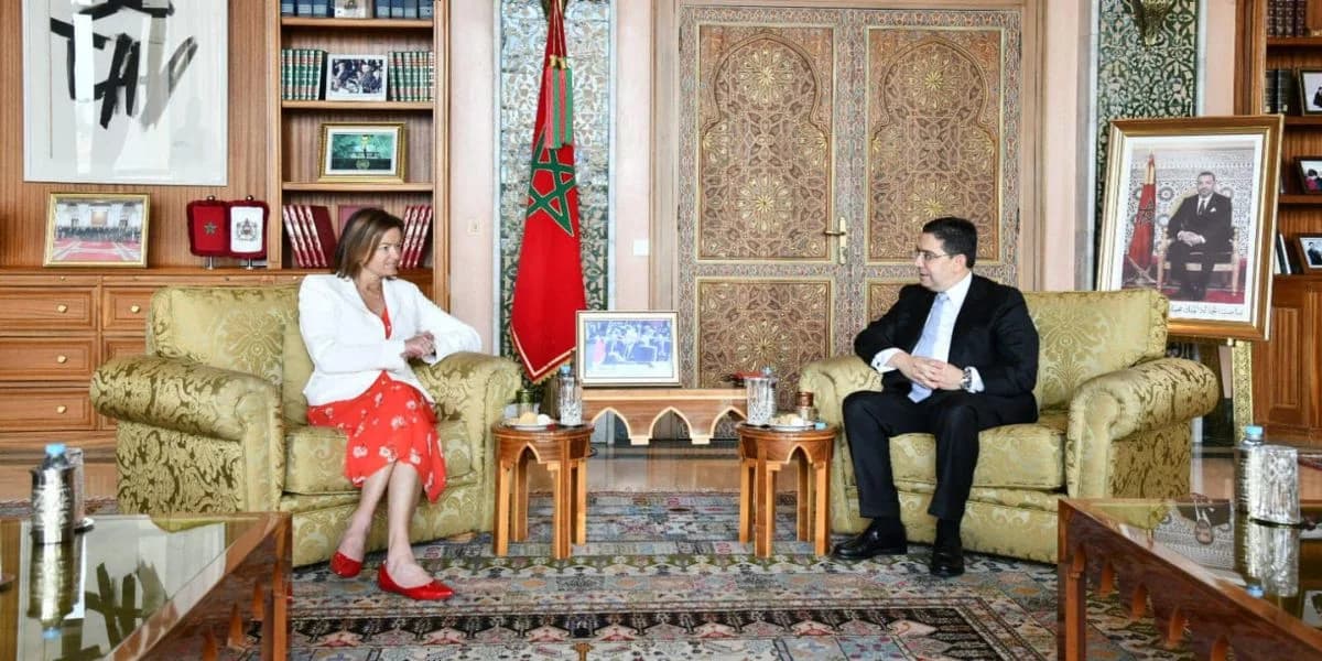 Sahara marocain : Slovénie Salue le Plan d'Autonomie du Maroc comme Base pour une Solution Définitive au Conflit