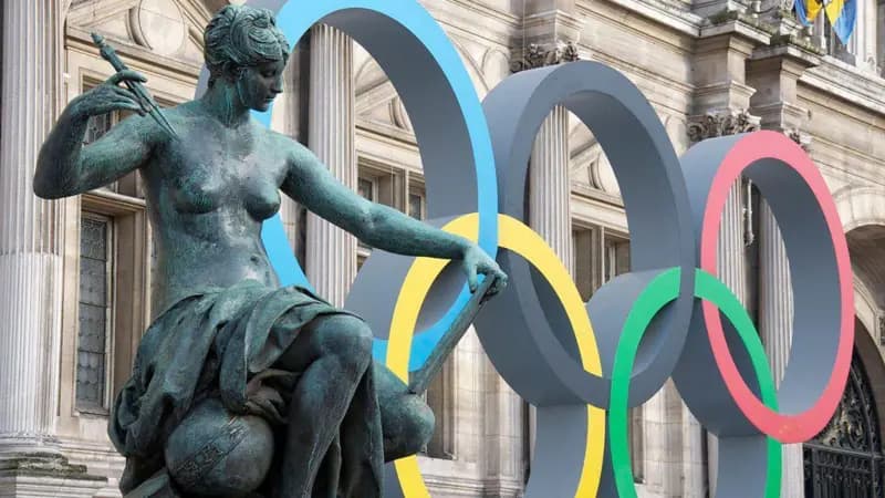 La France fait revivre le patrimoine en organisant des JO mêlant sport et arts