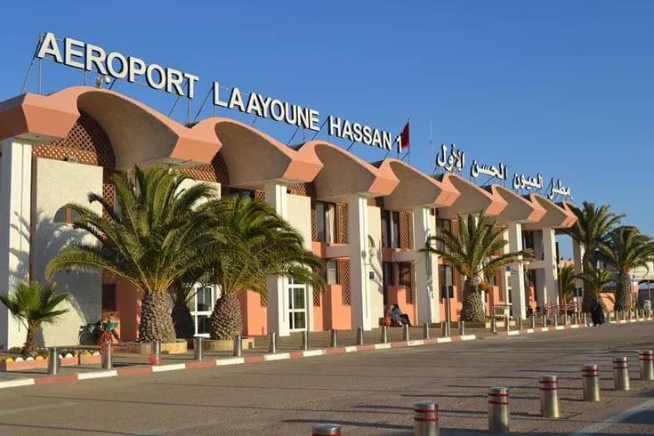 Laâyoune : Augmentation de 12% du Trafic Aérien à l'Aéroport Hassan 1er en Mai 2024