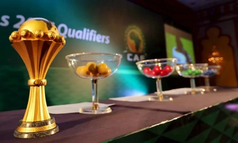 La CAF organise le tirage au sort de la Coupe d'Afrique des Nations de football (Maroc 2025) le 4 juillet à Johannesburg