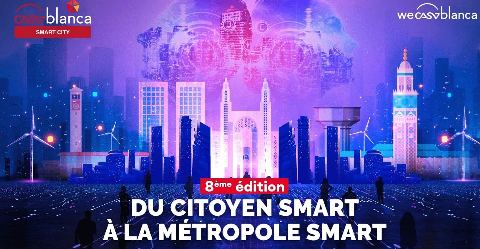 Casablanca Smart City Forum : Environ 70 % de la population mondiale vivra dans des villes d’ici 2050