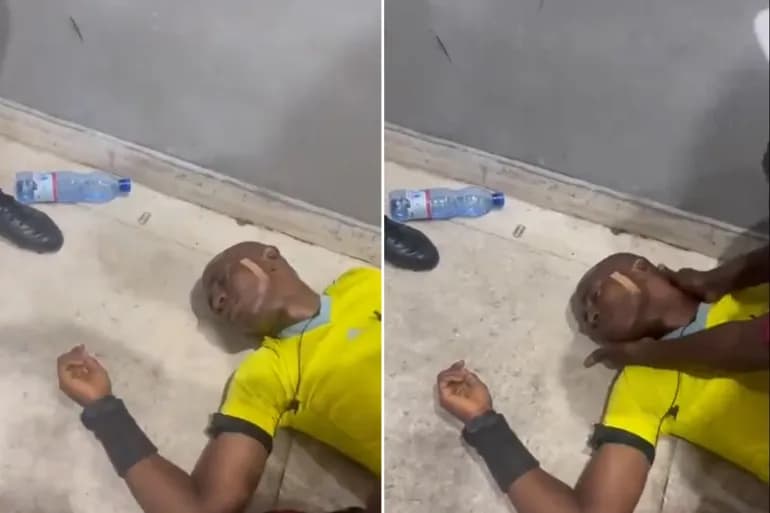 « D’un coup fatal », des supporters en colère mettent fin à la vie d’un arbitre de match au Congo