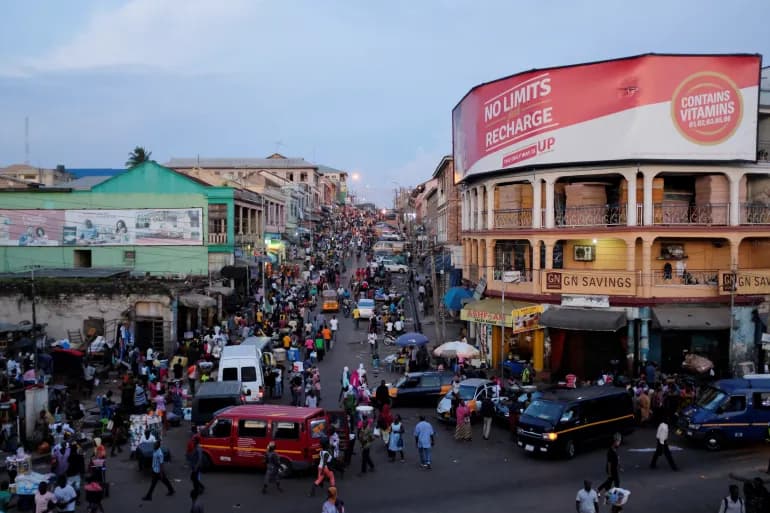 Découvrez la voie de structuration de la dette du Ghana