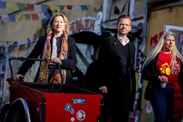 La maire de Copenhague annonce son intention de retirer les investissements des entreprises israéliennes