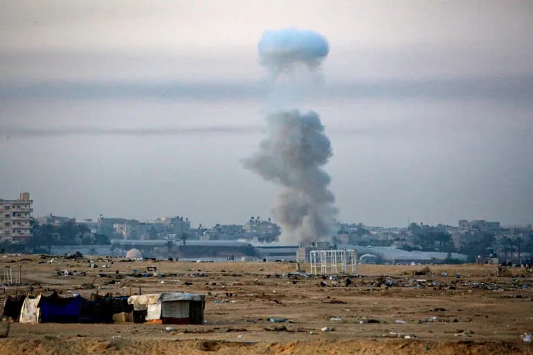 Washington espère que le Hamas approuvera l'accord d'échange et Ben Gvir menace de dissoudre le gouvernement